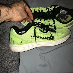 Nike Lunarace 3s